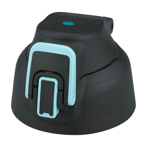 サーモスキャップユニット水筒ドットブラック×2