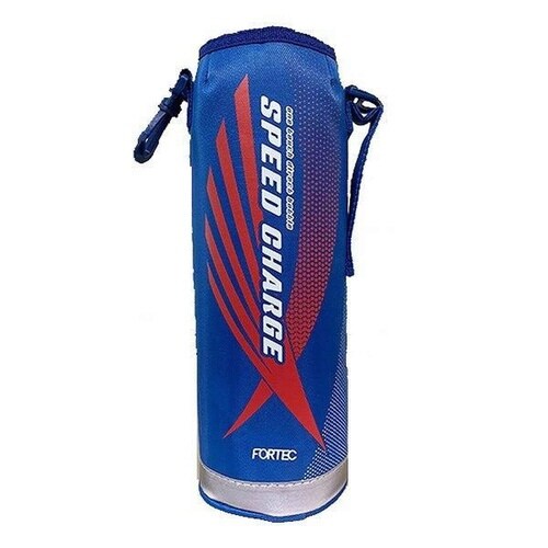 専用ポーチ フォルテック・スピード ブルー×2