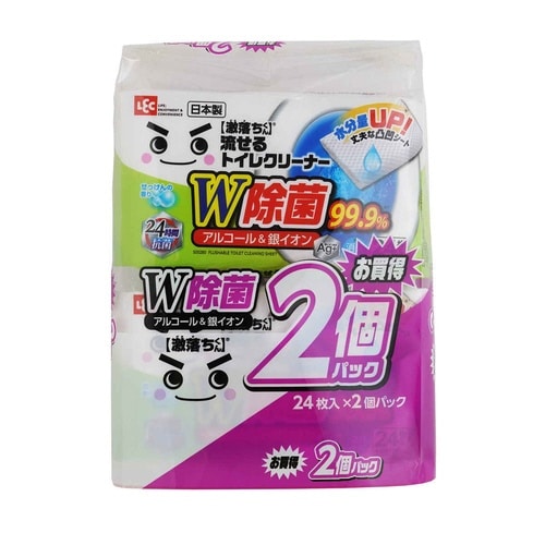 トイレクリーナー 激落ちくん