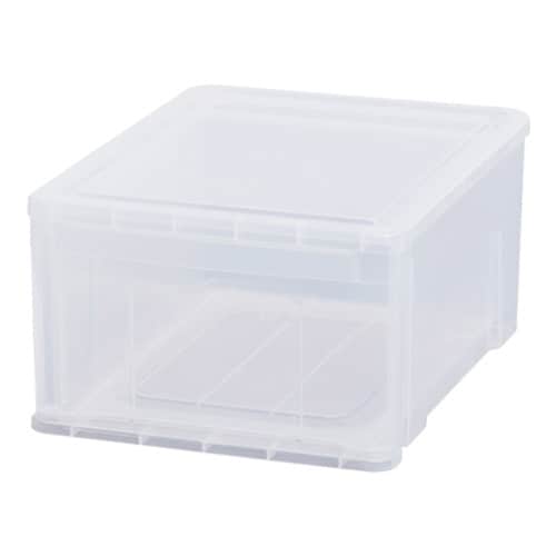 収納ボックス プレクシー ケース M A4