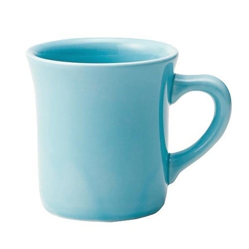 マグカップ 300ml M Cozyマグ ブルー