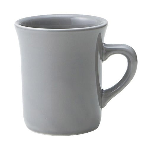 マグカップ420mlLCozyマググレー×2