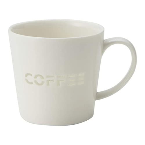 マグカップ 350ml COFFEE×2