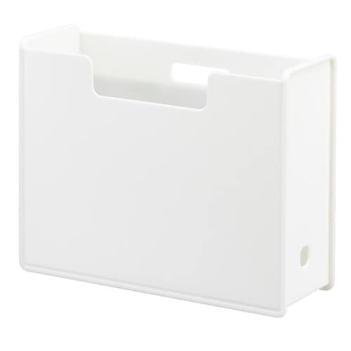 収納 洗面所 ハンガー W ボトルケース WT×2