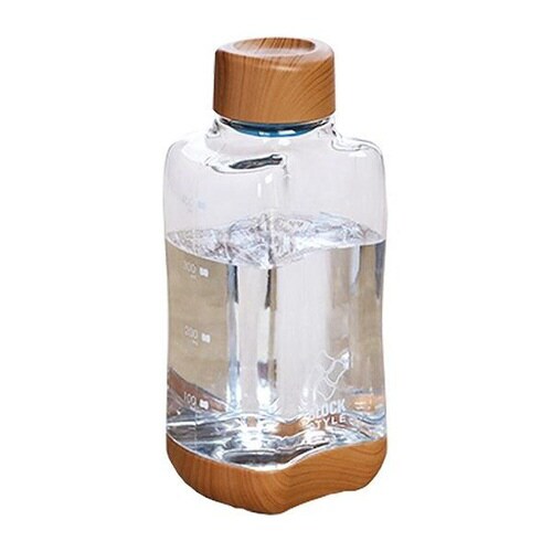 水筒 直飲み プラスチック ブロックスタイル×2