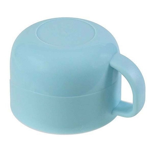 コップ 水筒 フォルテックパーク ライトブルー