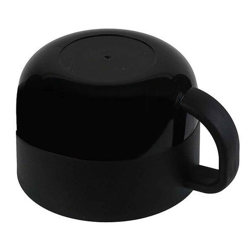 コップ 水筒 フォルテックパーク ブラック