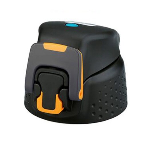 キャップユニット 水筒 ブラックグラデーション