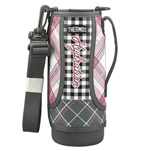 ハンディポーチ サーモス グレーギンガム