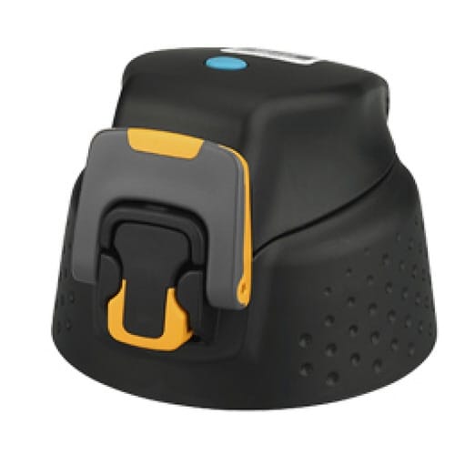 キャップユニット 水筒 ブラックグラデーション