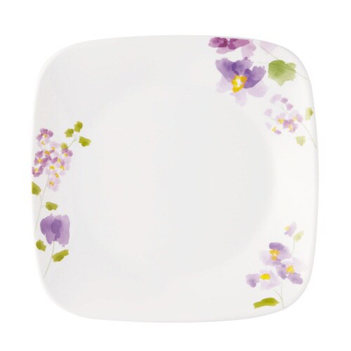 プレート 22.5cm スクエア コレール