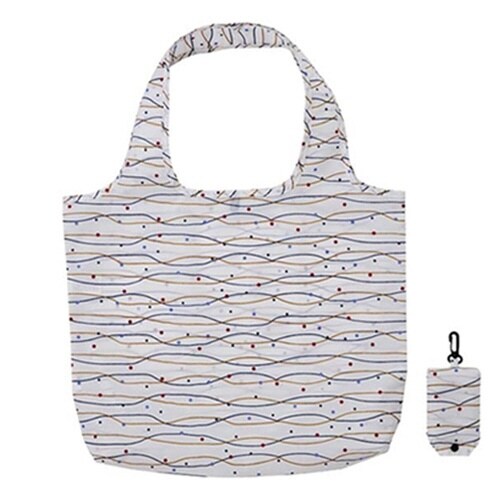 エコバッグ フロードット