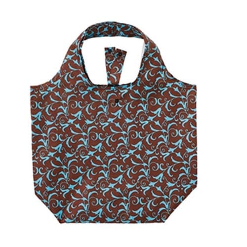 エコバッグ コンパクトになるエコバッグ リリー