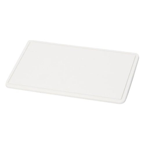 水切りプレート 珪藻土 ホワイト×2
