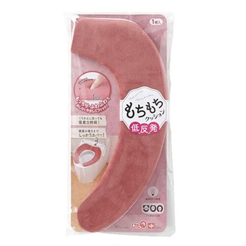吸着便座シートぴたQ吸着便座シート吸着ピンク×2