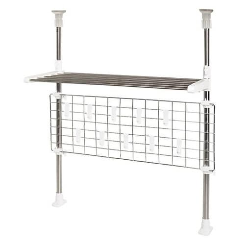 キッチンラック 突っ張り キッチンネット