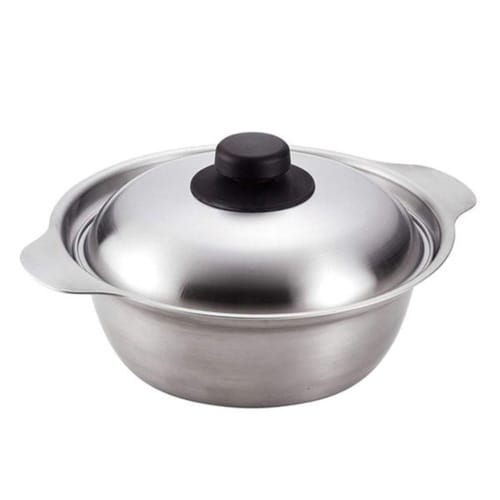 卓上鍋 26cm IH対応 匠弥 ステンレス製