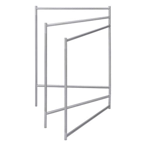 洗濯物干し 室内 ポーリッシュ PORISH