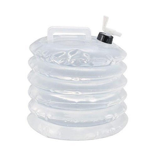 ウォータータンク ウォータージャグ コック付×2