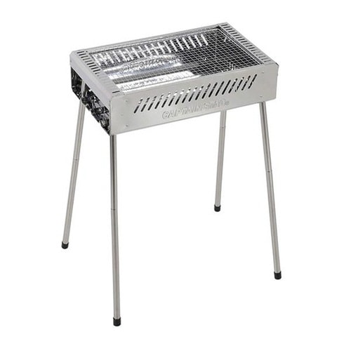 コンロ バーベキュー 焚き火台 幅50cm