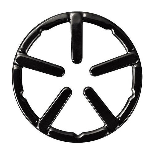 ミニ五徳 フェール アウトドア 鉄鋳物 ブラック