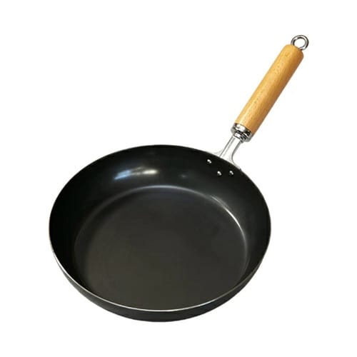 鉄フライパン 26cm 鉄製 厳選素材×2