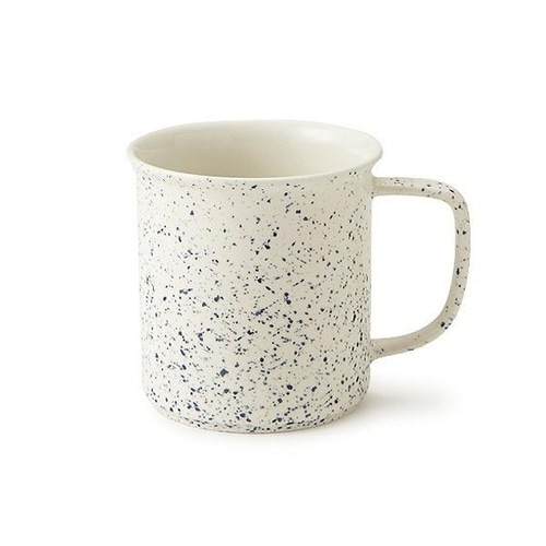 マグカップ 280ml ホワイト×2