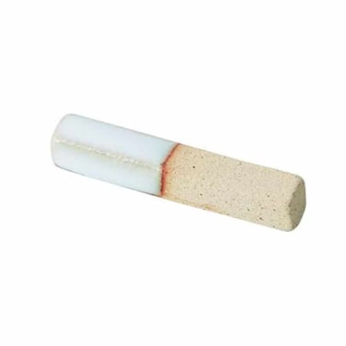箸置き kyu ハーフ 陶器 食器 ホワイト