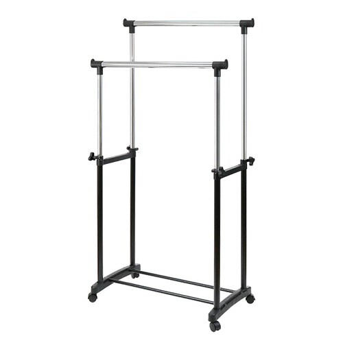 パイプハンガー ダブル