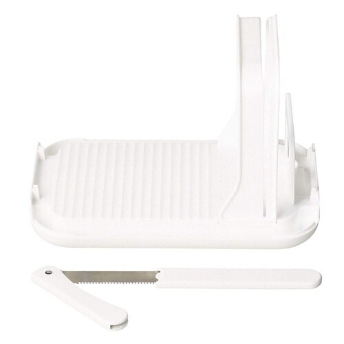 食パン スライサー アラモード ナイフ付×2