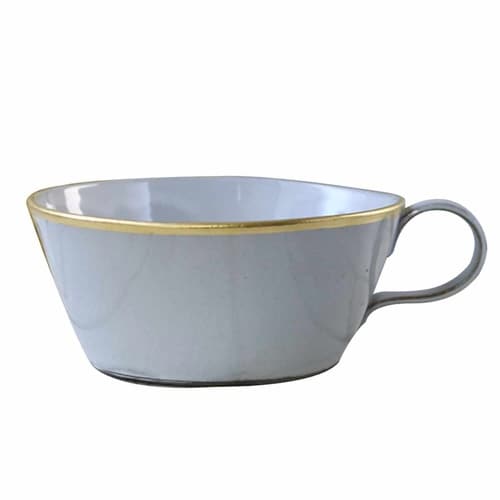 スープカップ 380ml スリール ゴールド