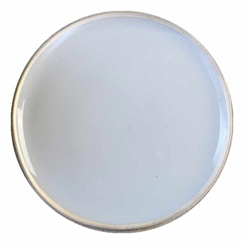 プレート 23cm スリール シルバー