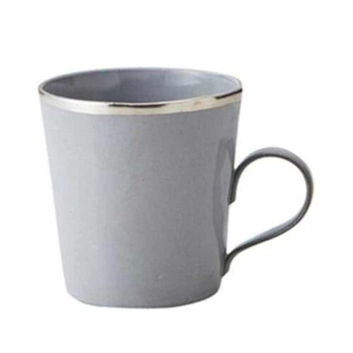 マグカップ 320ml スリール シルバー