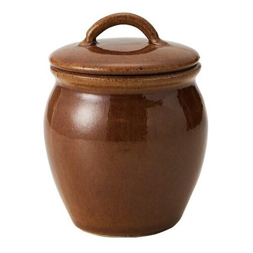 保存瓶 310ml Lサイズ 常備菜入れ BR×2