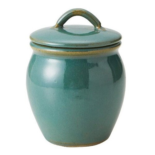 保存瓶310mlLサイズ常備菜入れグリーン×2