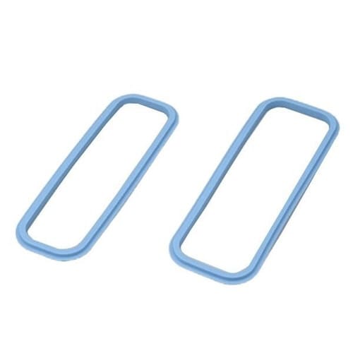 パッキン 弁当箱 サーモス Thermos ブルー