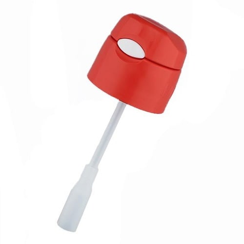 サーモス キャップユニット パッキン ピンクレッド