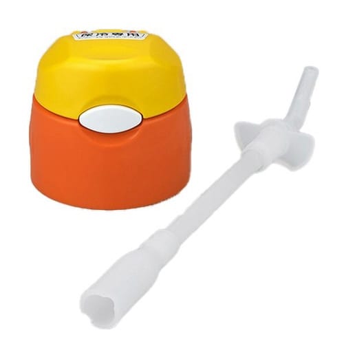 サーモス キャップユニット イエローフラワー×2