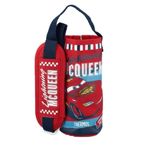 サーモス ポーチ FHL ネイビーレッド