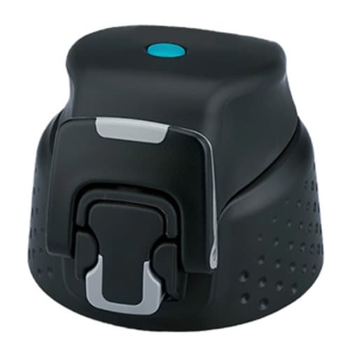 サーモス キャップユニット マットブラック×2