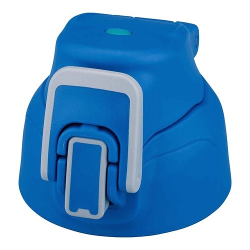 サーモスキャップユニット水筒ブルーシルバー×2