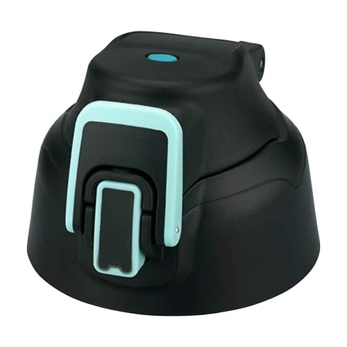 サーモスキャップユニット水筒ブラックスター×2