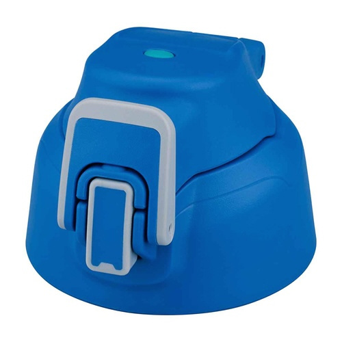 サーモスキャップユニット水筒ブルーシルバー×2