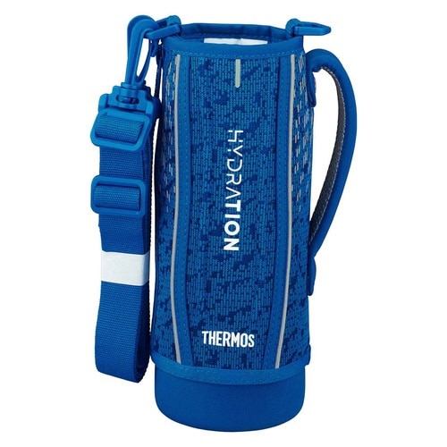 サーモス ハンディポーチ ブルーシルバー×2