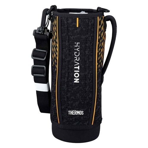 サーモス ハンディポーチ ブラックオレンジ