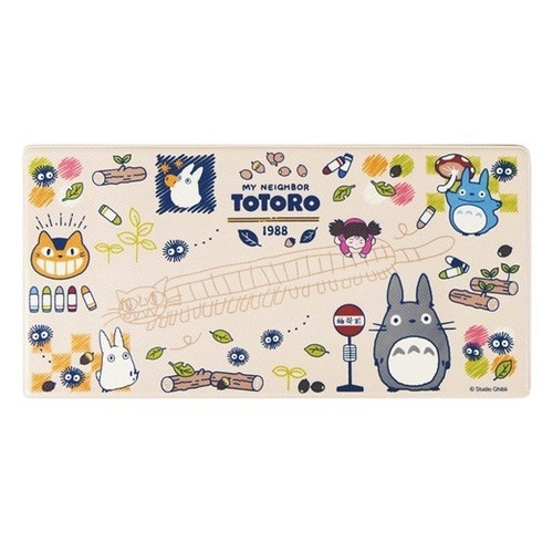 キッチンマット 45×90cm となりのトトロ