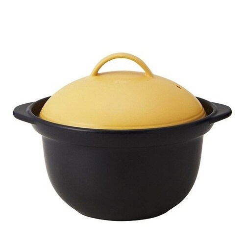 土鍋 5minutes Cooker イエロー