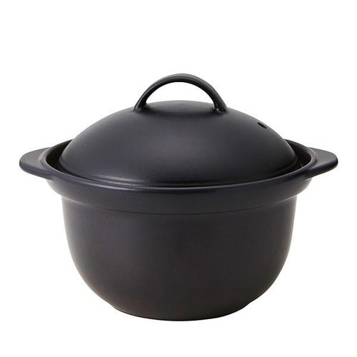 土鍋 5minutes Cooker ブラック