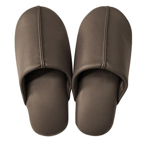 トイレスリッパ ズボラ スリッパ トイレ ブラウン