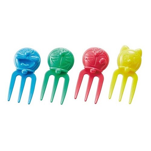 ピック お弁当 ドラえもん 8本入